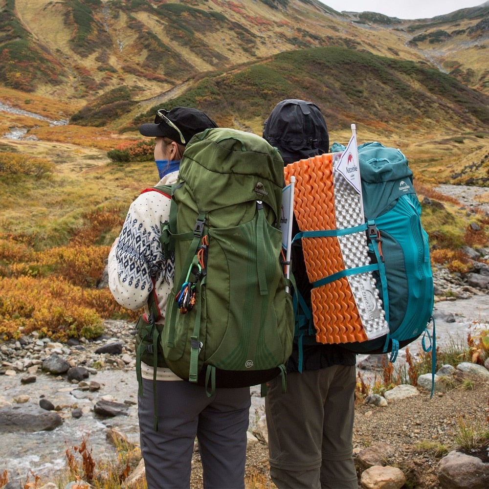 Naturehike 45L/55L/65L Hiking Backpack