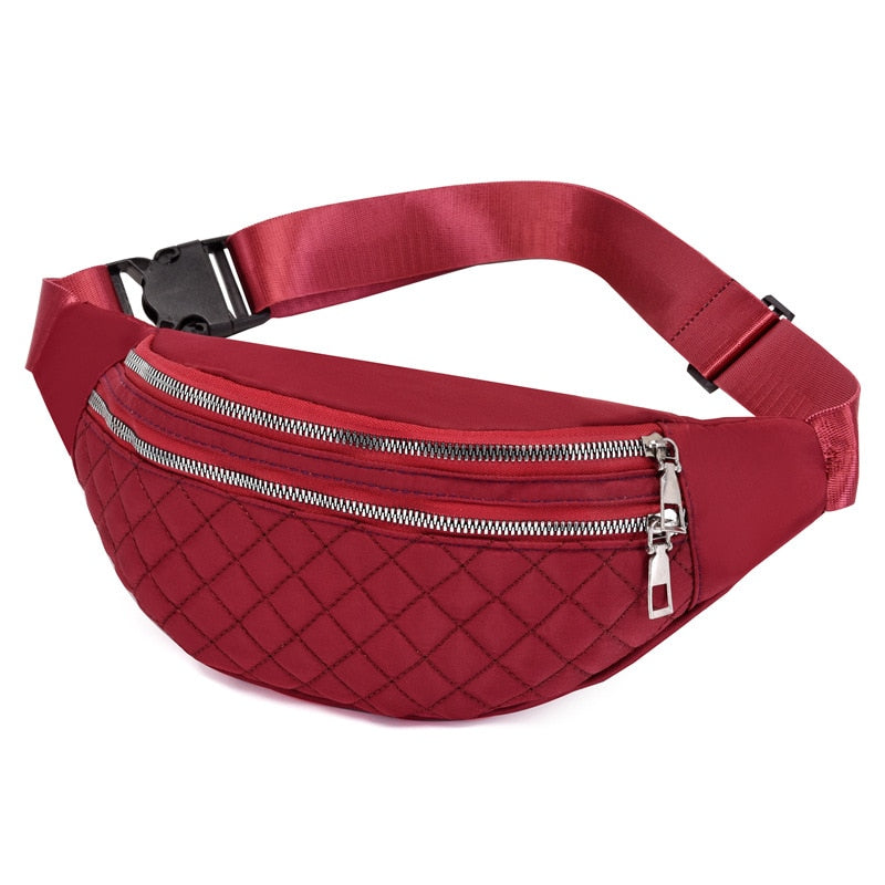 Geestock Unisex Waist Pack Bags