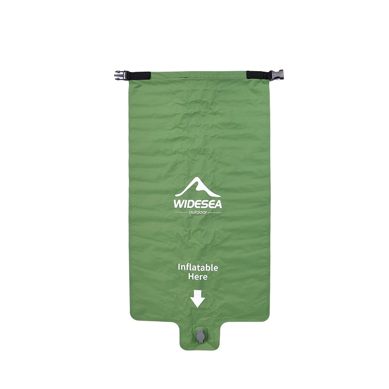 Widesea Camping Portable Folding Air Bag