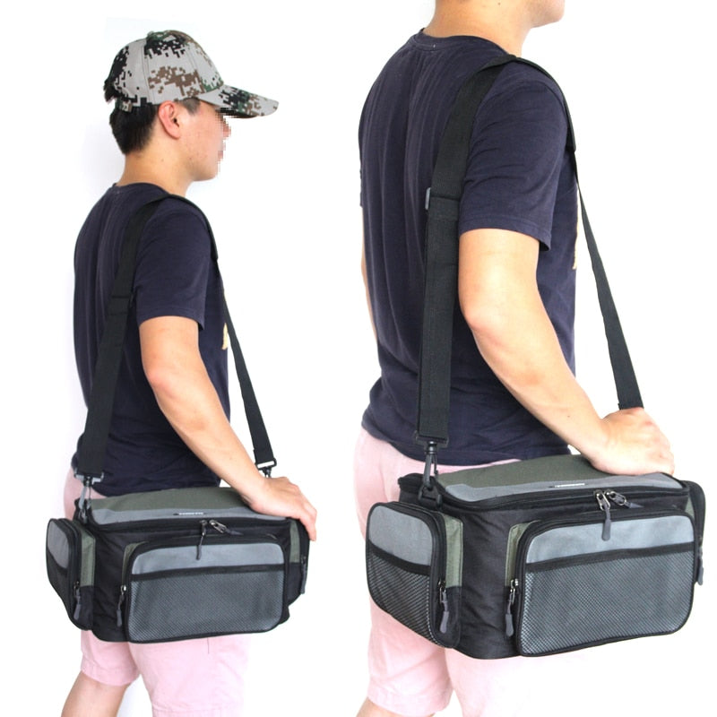 Outdoor Carp Fishing Tackle Shoulder Bags