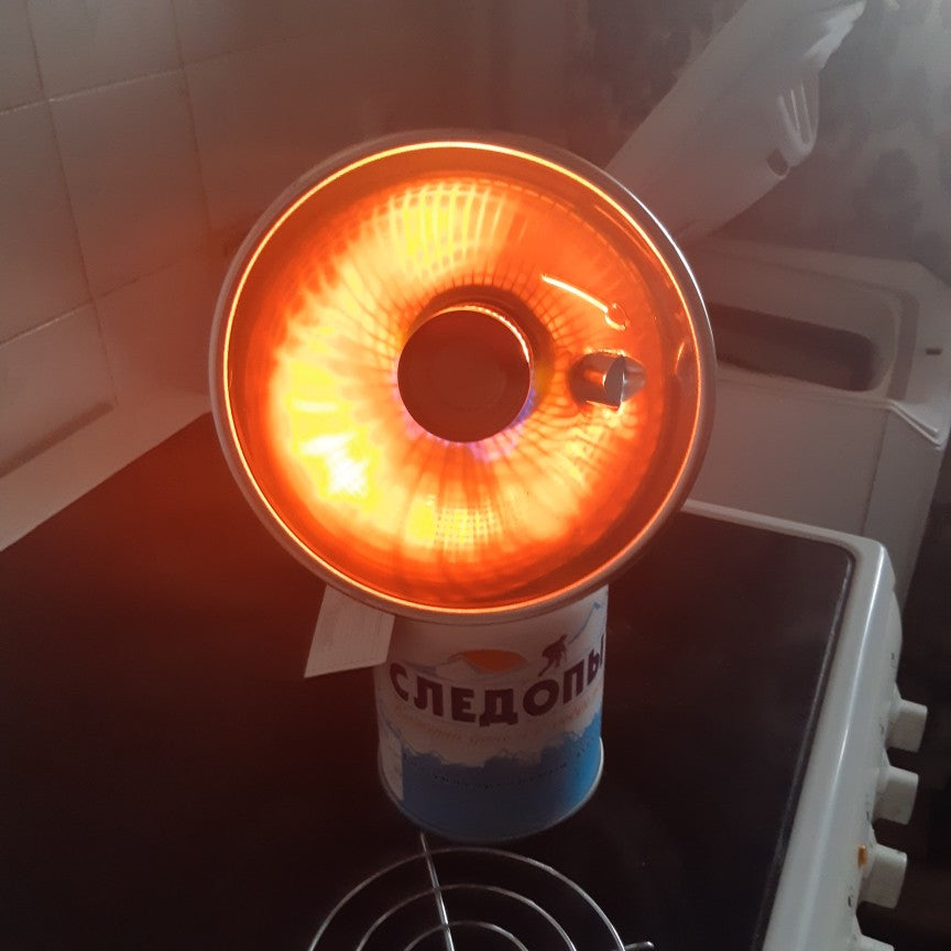 APG Portable Outdoor Camping Tent Heater