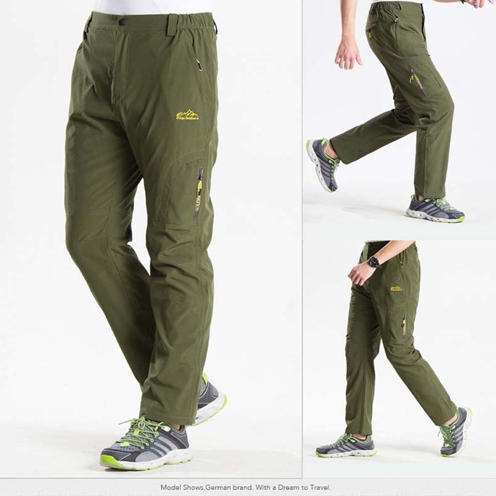 NUONEKO Stretch Hiking Pants PN44