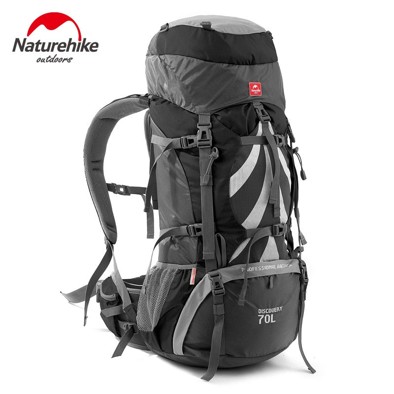 Naturehike 70L Climbing Backpacks