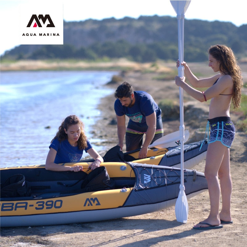 AQUA MARINA MEMBA Inflatable Sports Kayak
