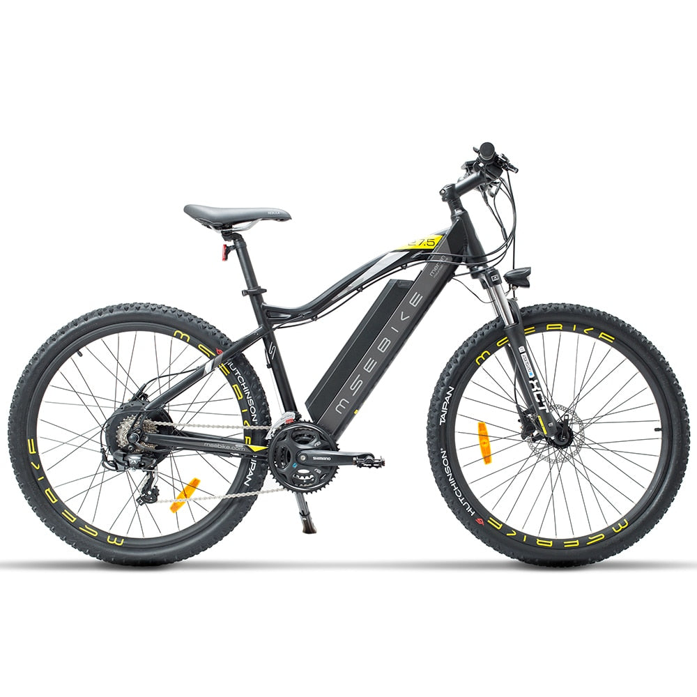 27.5 Electric Mountain Bike Stealth Lithium Battery
