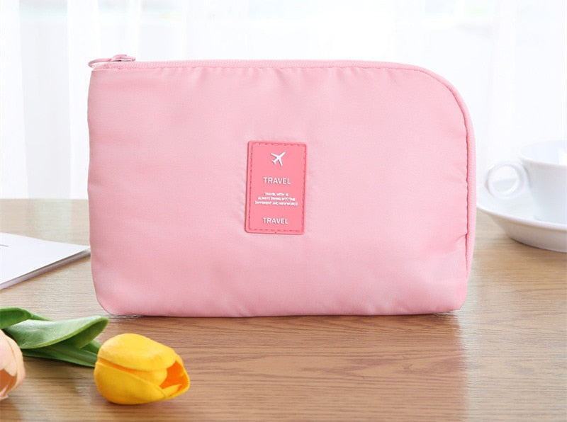 9-Piece Packing Cube Organizer