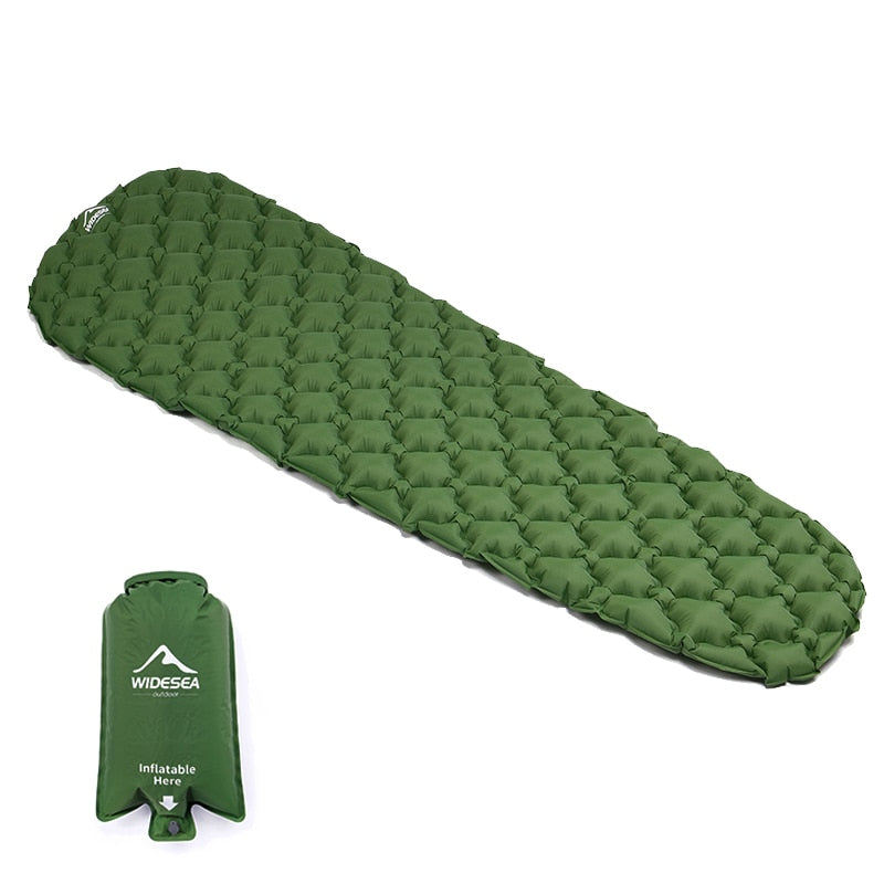 Widesea Camping Sleeping Pad Equipment