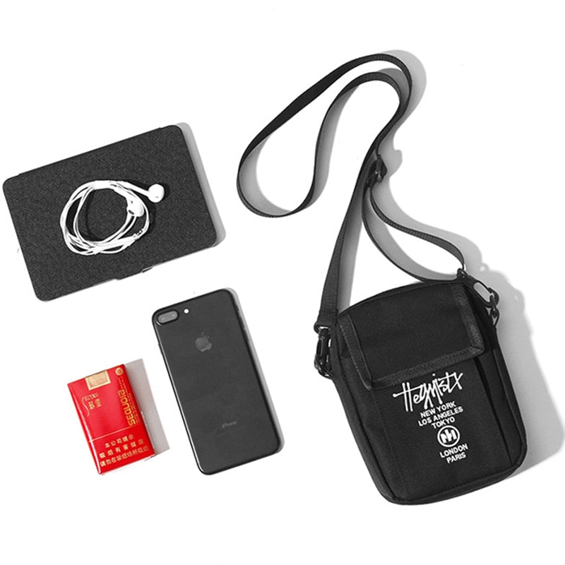 Men Crossbody Messenger Bags