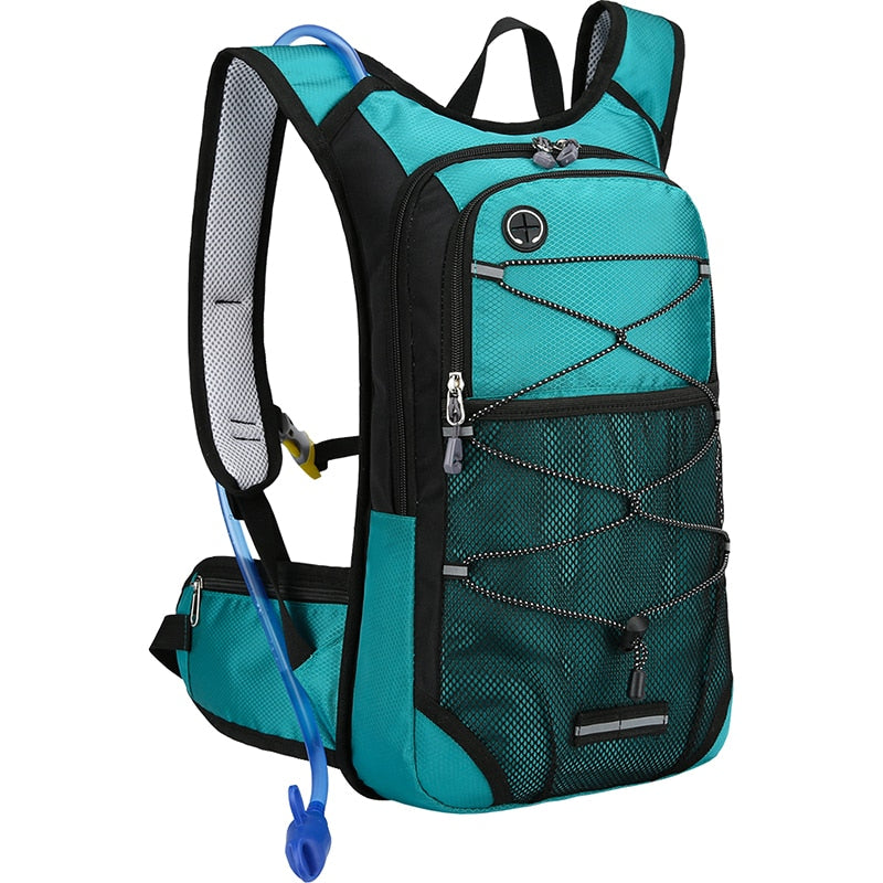 13L Hiking Hydration Bladder Storage Pack