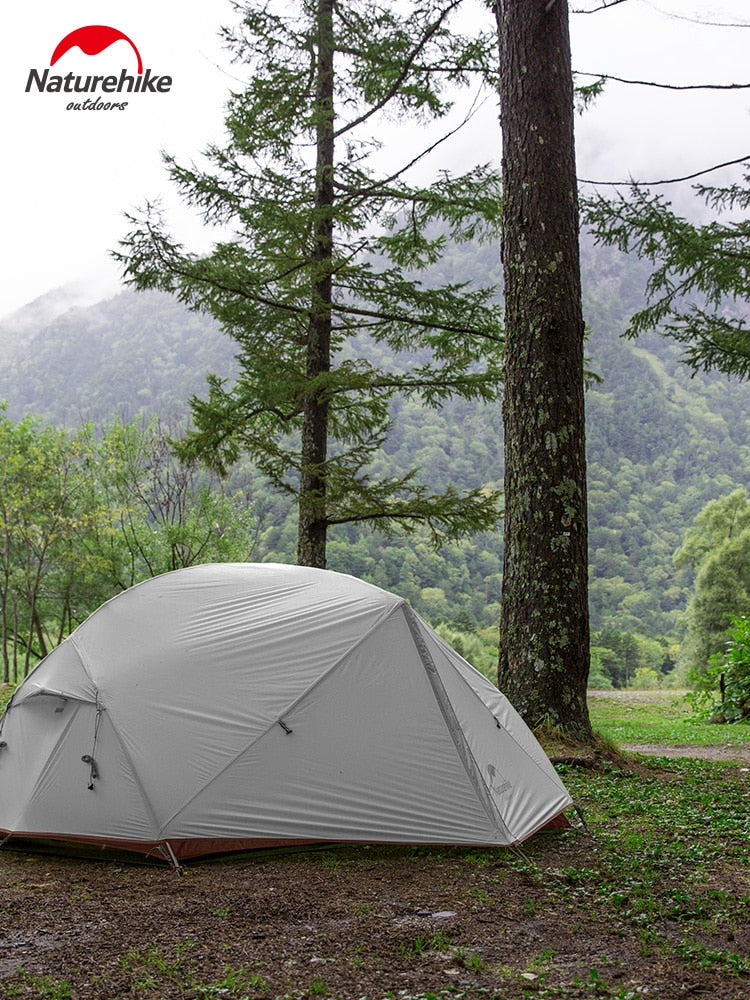 Naturehike Ultralight Custom Mongar