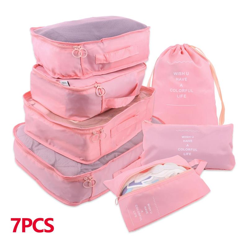 Portable Luggage Organizer