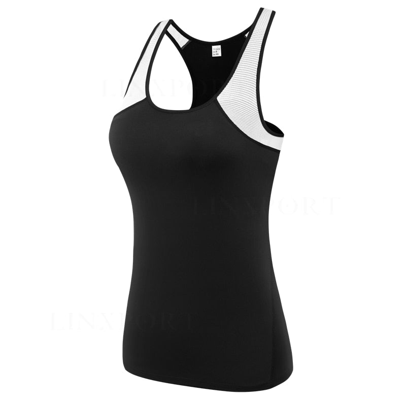 Women's Sports Fitness Tank Top