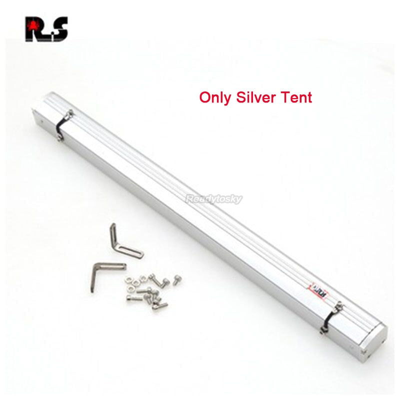 RC Remote Control Roof Top Tent Shade Awning Rain Canopy Sunshade Camping Tent / Luggage Net For AXIAL SCX10 TRX TRX4 D90