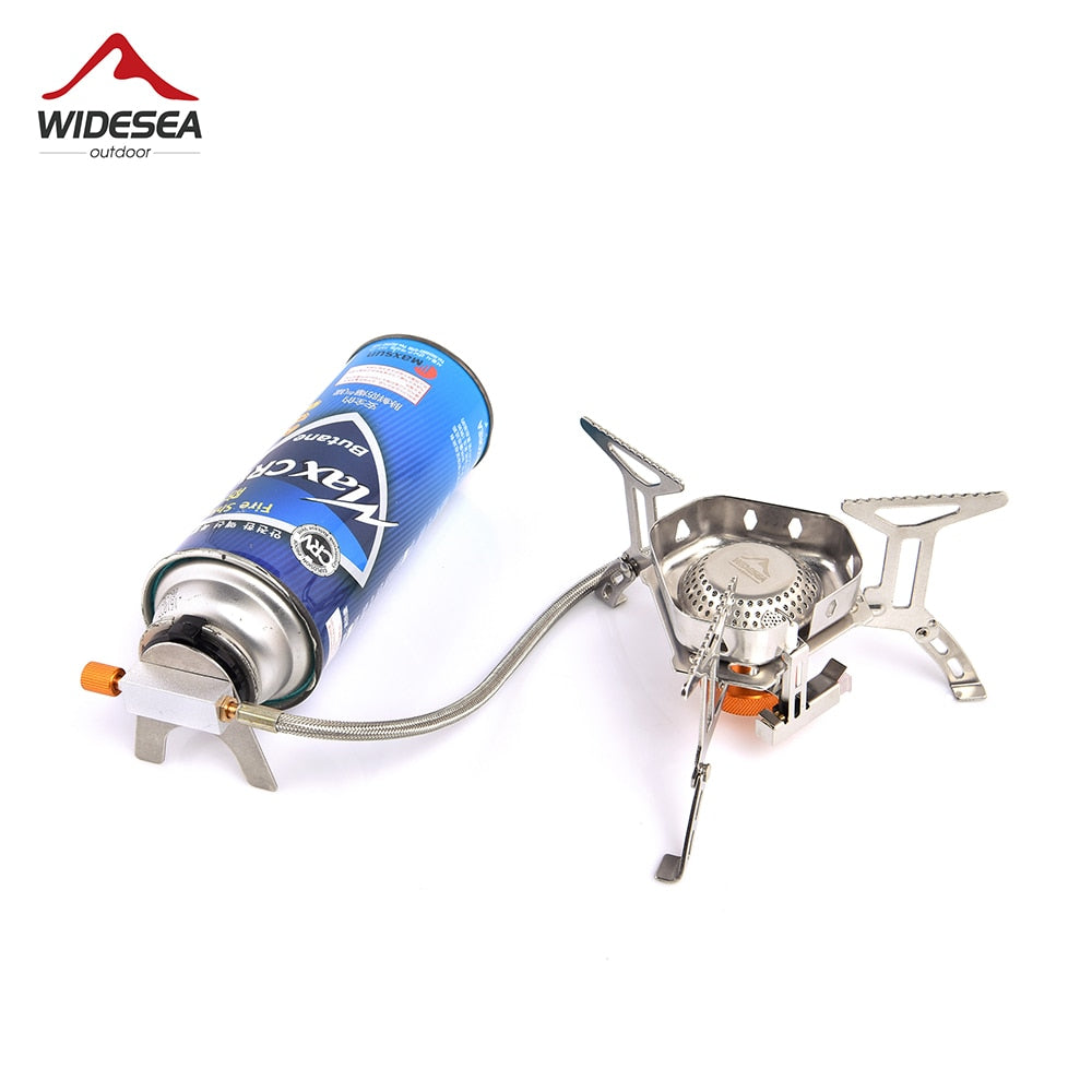 Widesea Outdoor Camping Gas Burner