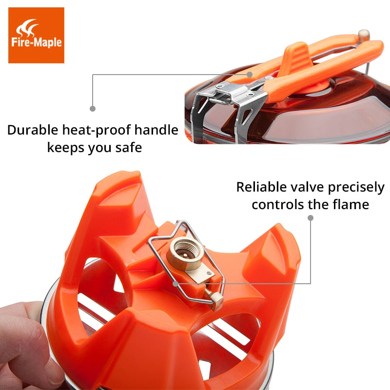 Fire Maple Outdoor Gas Stove Burner