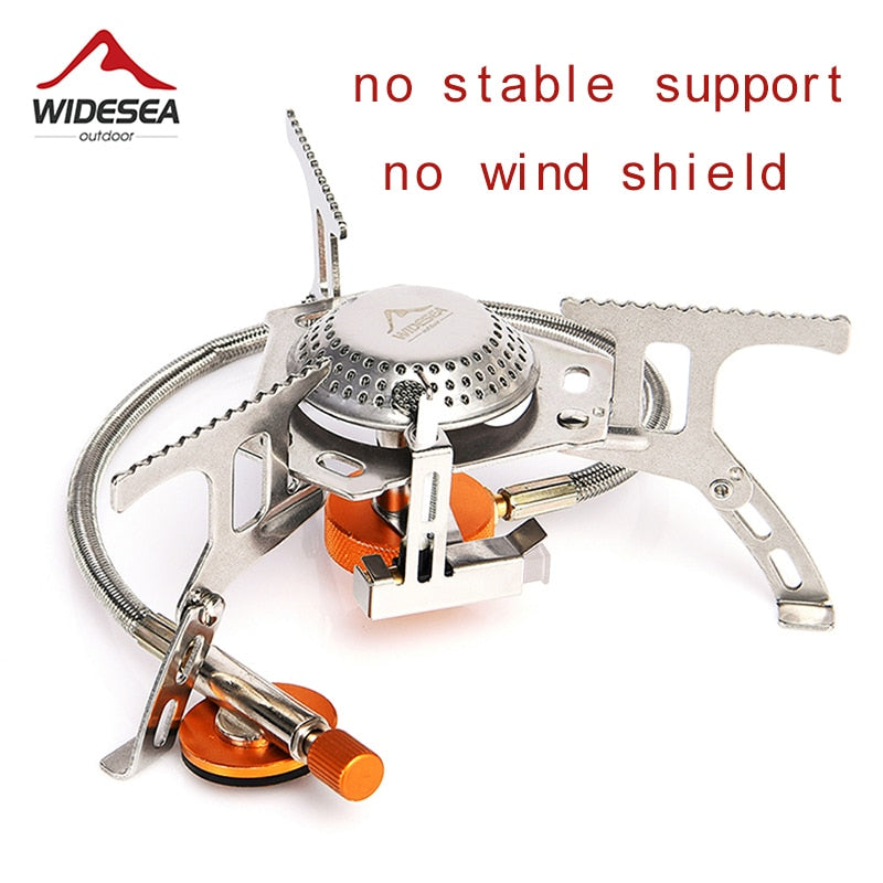 Widesea Outdoor Camping Folding Electronic Burner
