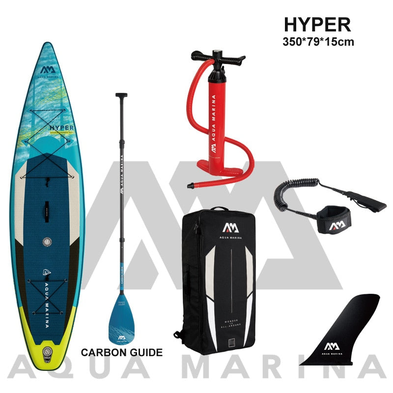 AQUA MARINA HYPER 350 Paddle Board Surfboard
