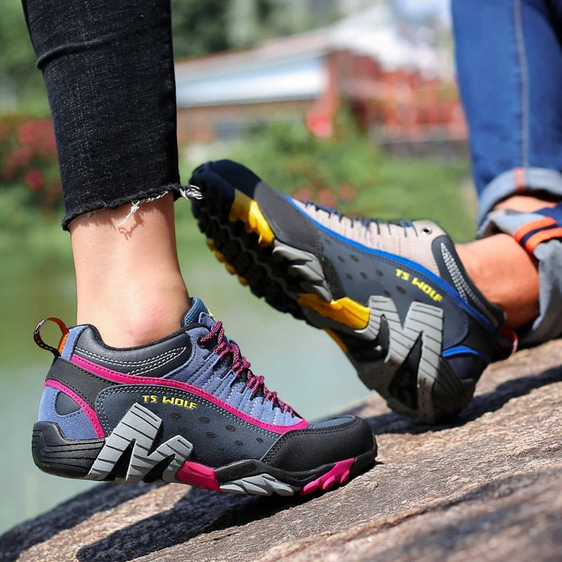 Outdoor Lover Trekking Shoes