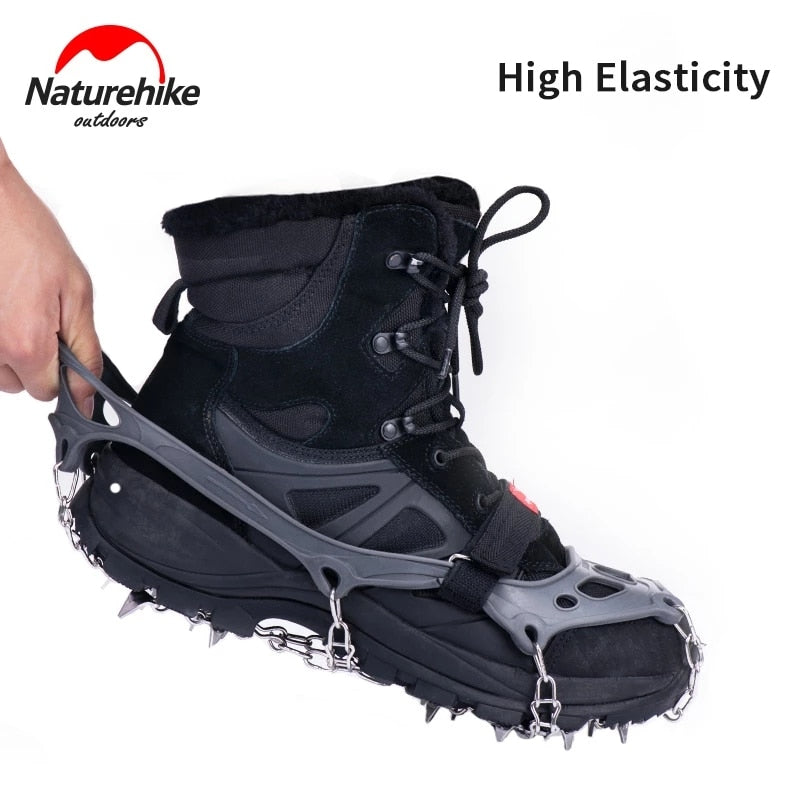 Naturehike 13/19 Teeth Anti-slip Climbing Crampons