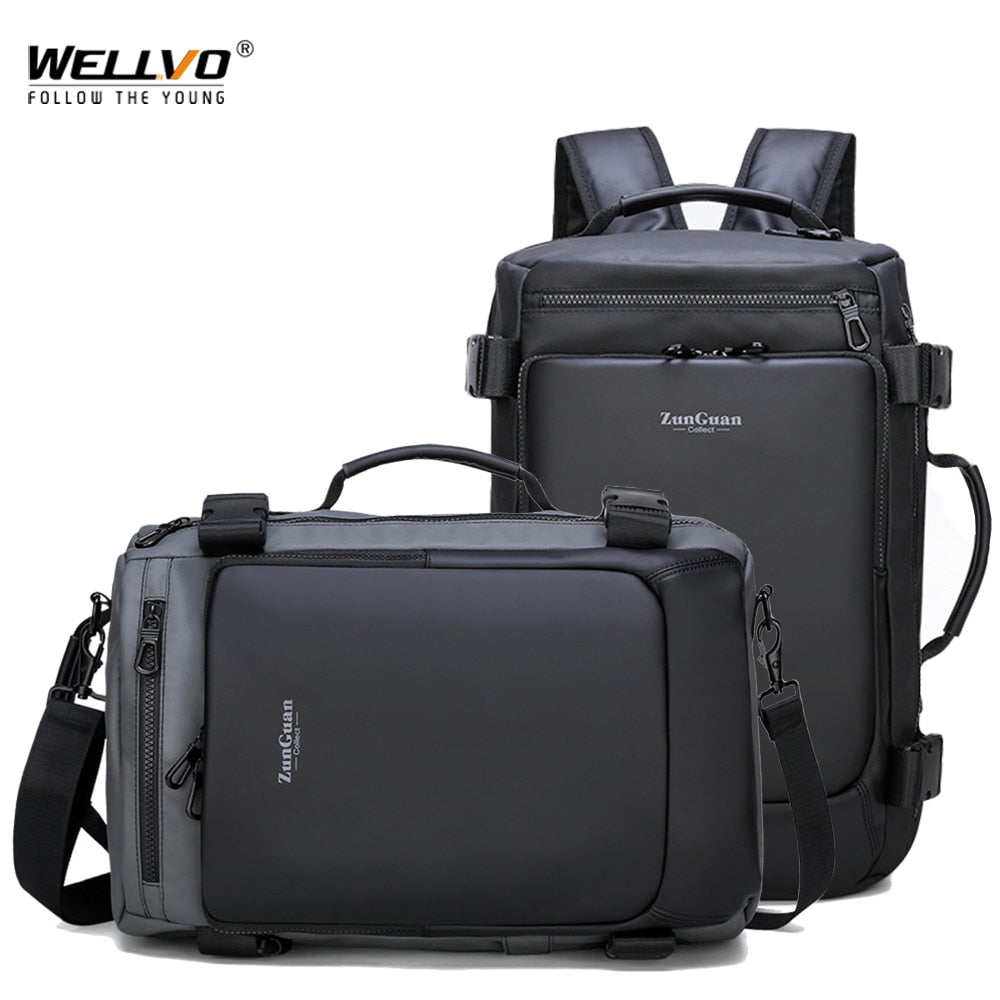 15.6 Multifunctional Laptop Travel Pack