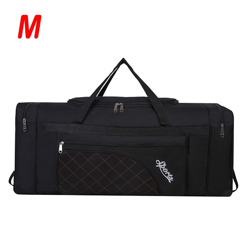Large Capacity Duffel Bags