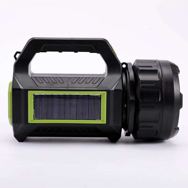 Pocketman 300W Handheld Portable Solar Searchlight