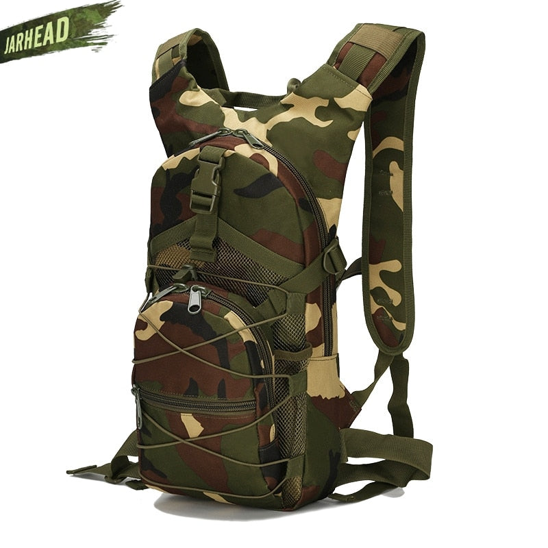 Tactical Outdoor Hydration Backpack