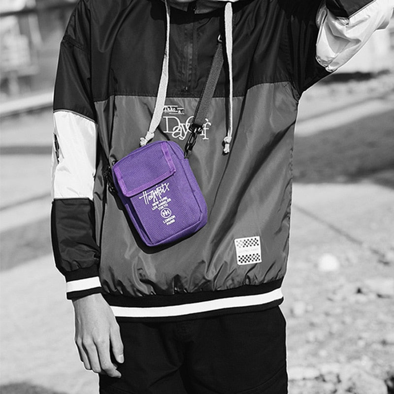 Men Crossbody Messenger Bags