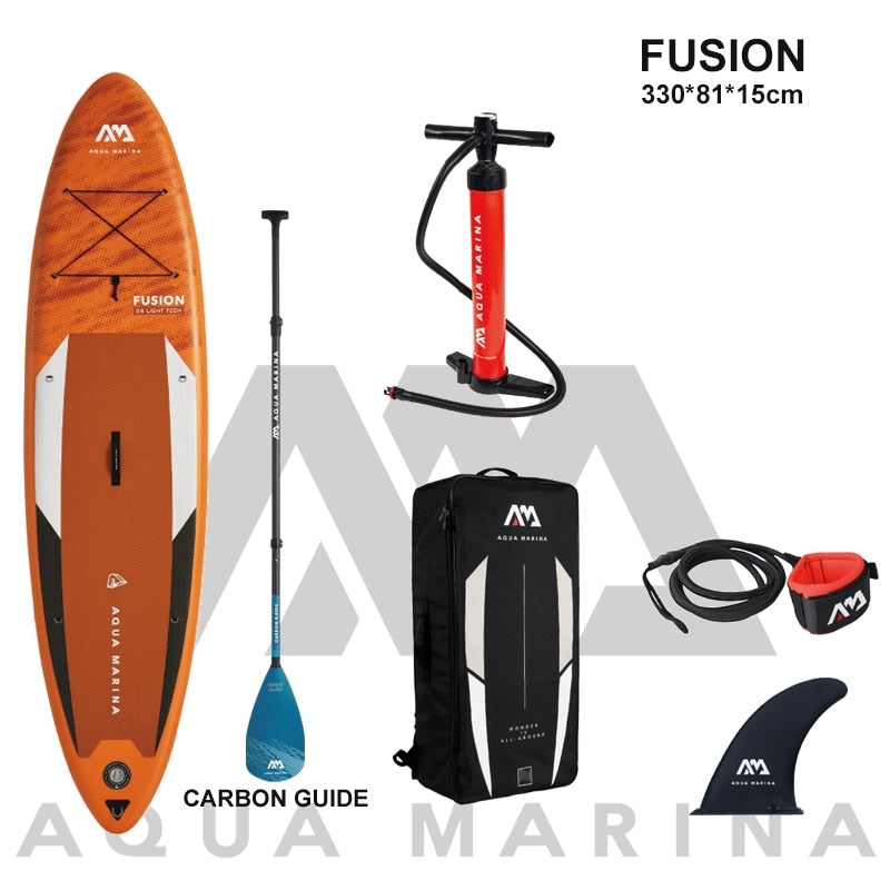 AQUA MARINA FUSION Stand Up Paddle Board