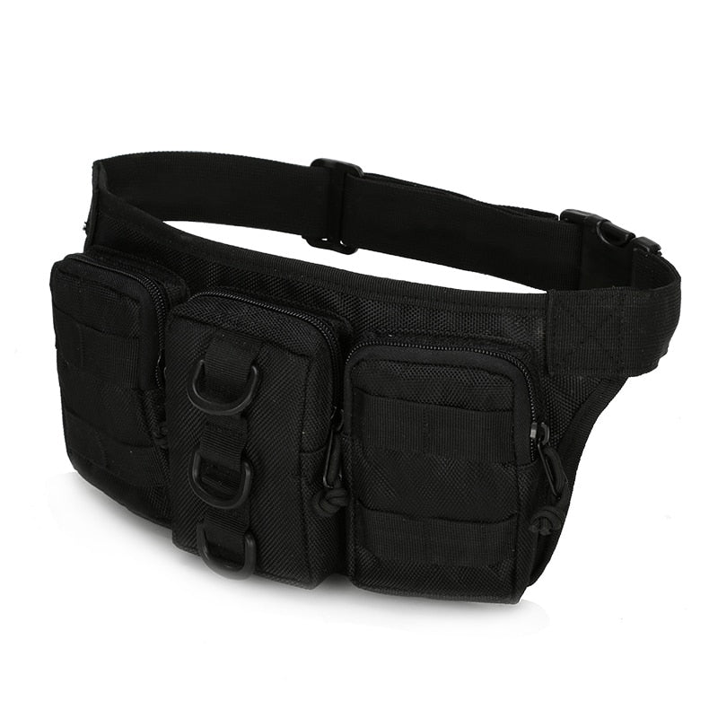 Waterproof Tactical Waist Bag