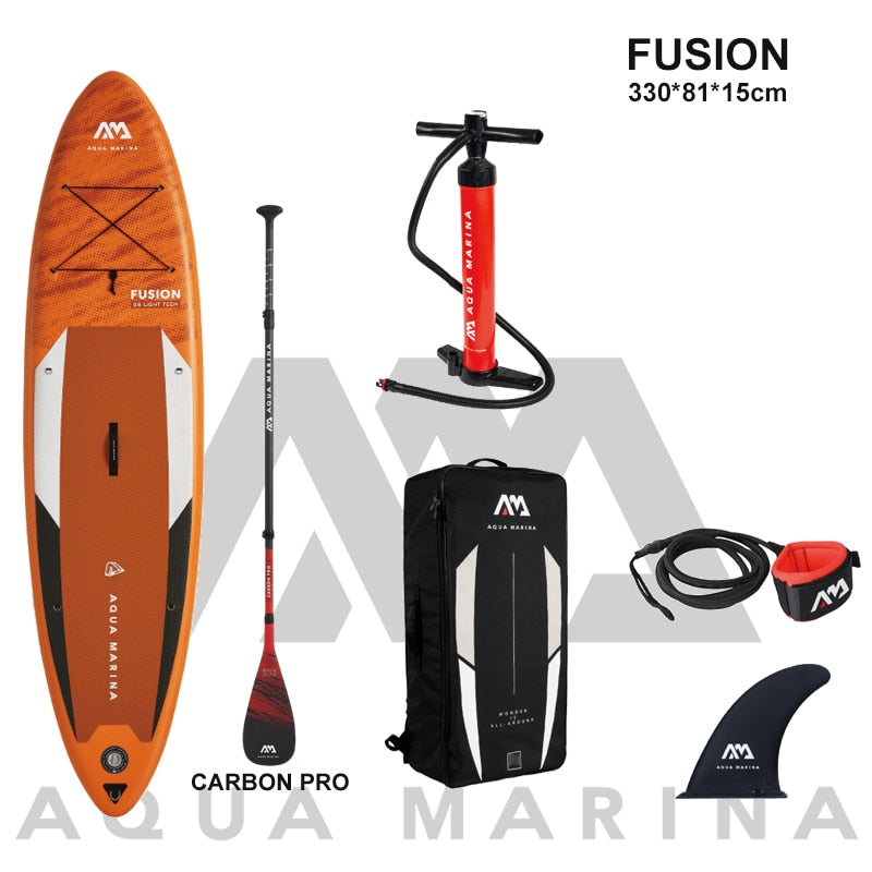 AQUA MARINA FUSION Stand Up Paddle Board