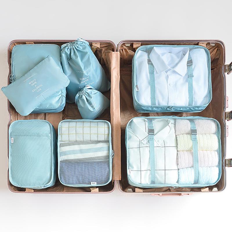 Portable Luggage Organizer