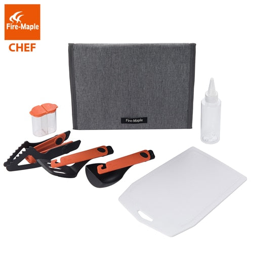 Fire Maple Outdoor Chef Cooking Utensil Kit