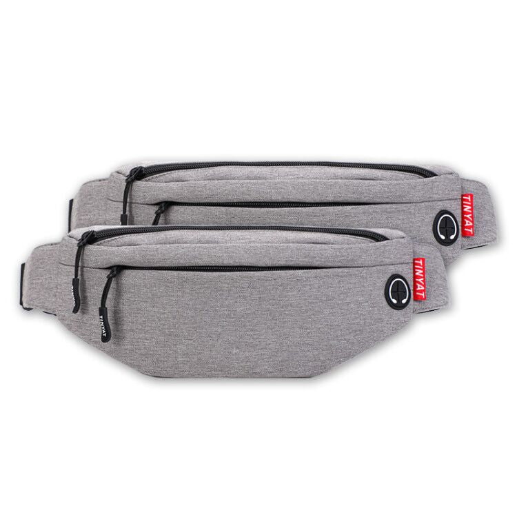 Men Casual Travel Waist Pack