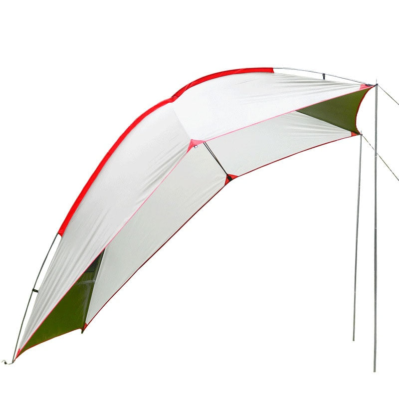 Portable Waterproof Car Rear & Roof Top Tent
