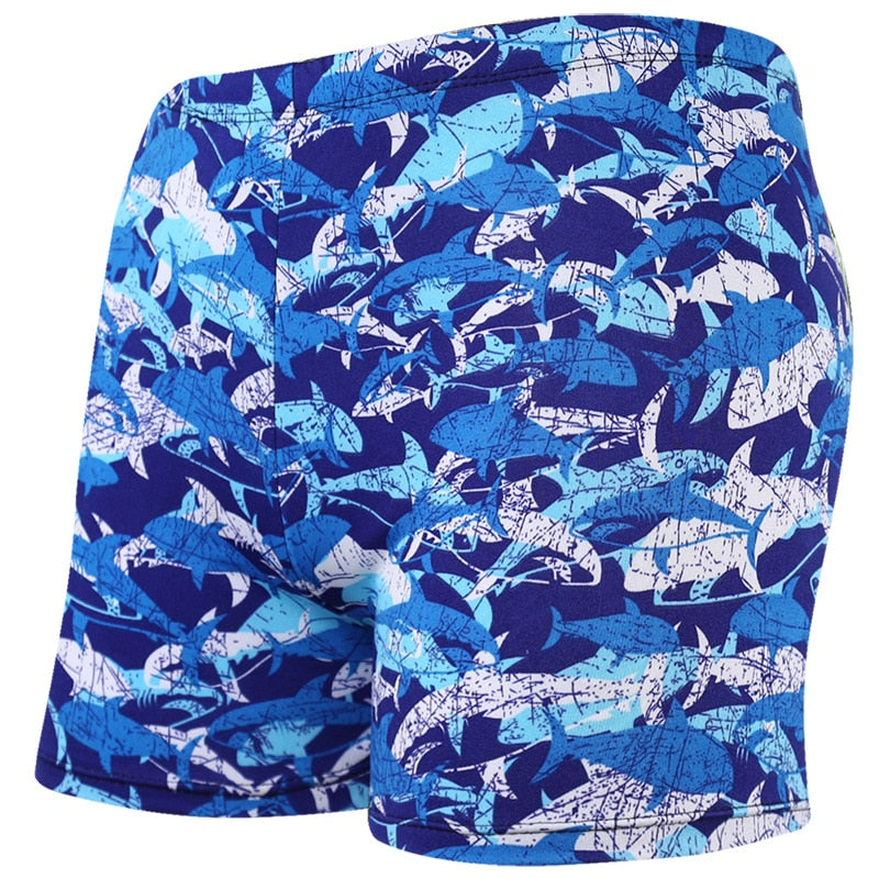 Hui BaiLe Swimming Trunks
