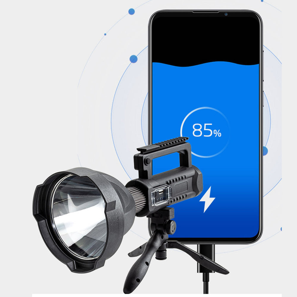 Waterproof Camping Light Tripod