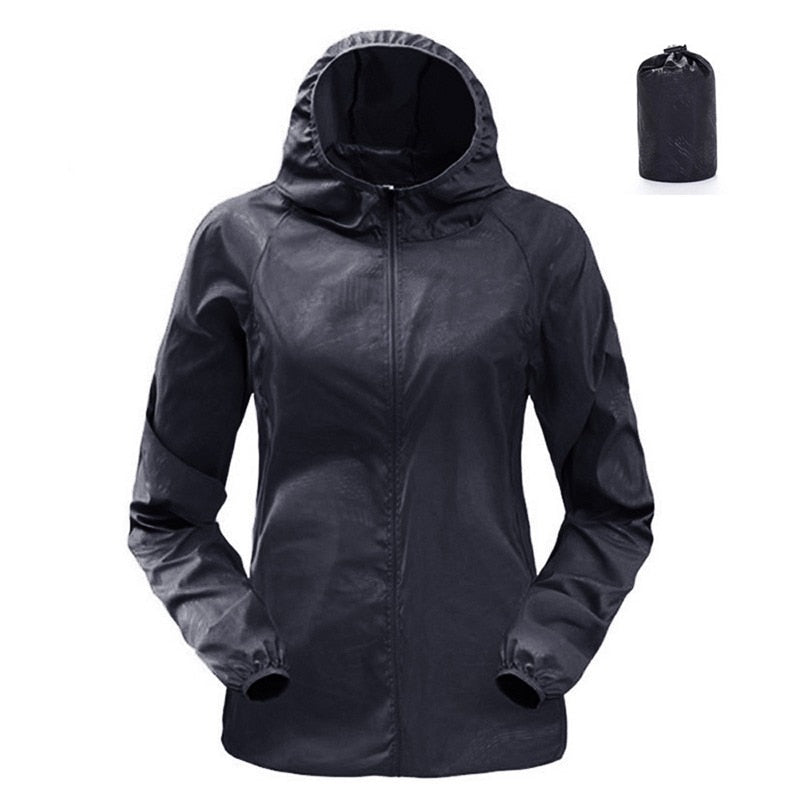 Unisex Outdoor Sports Quick Dry Jacket
