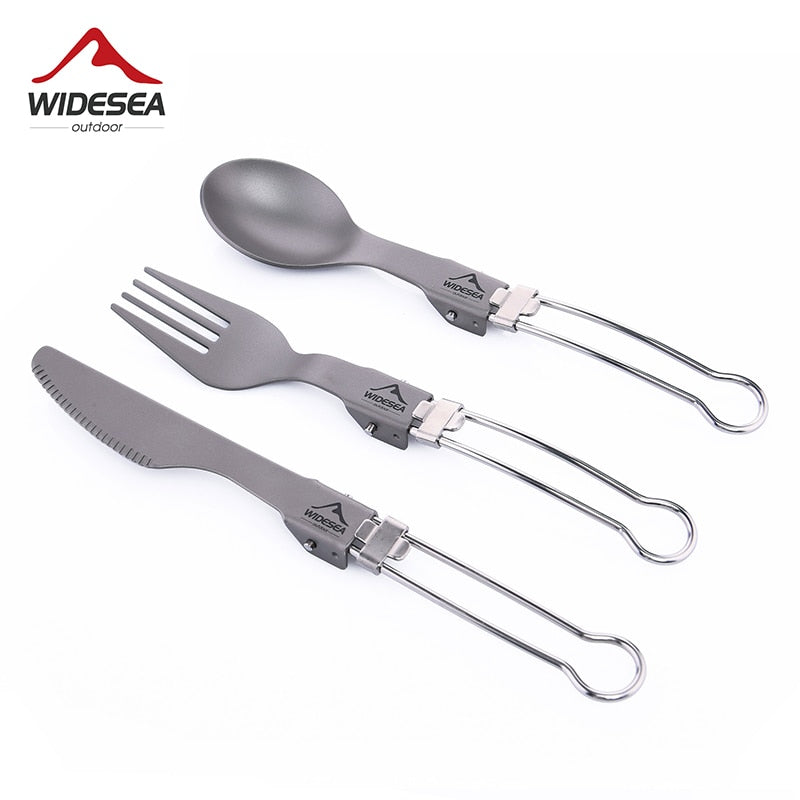 Widesea Camping Cutlery Equipment