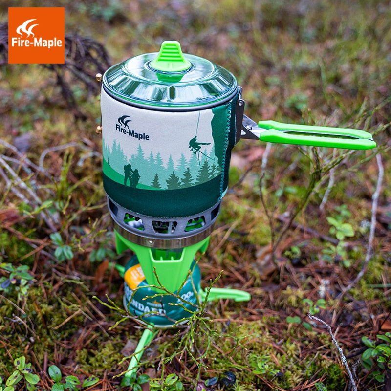 Fire Maple Outdoor Backpacking Cooking System