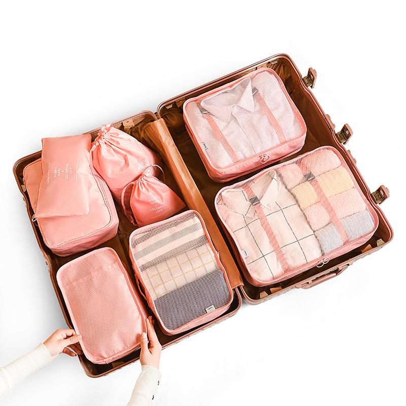 Portable Luggage Organizer