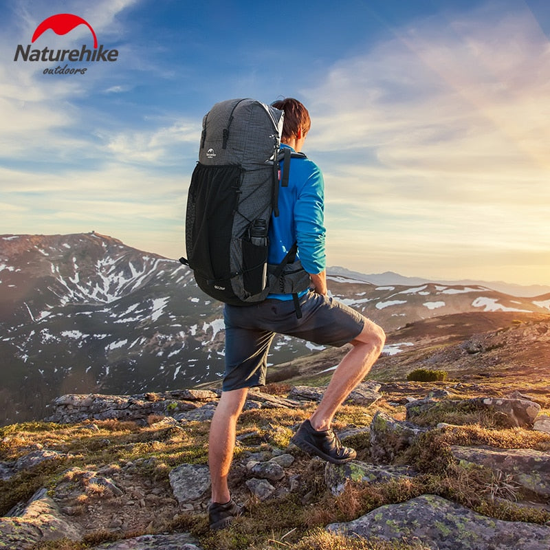 Naturehike 60L Climbing Backpack