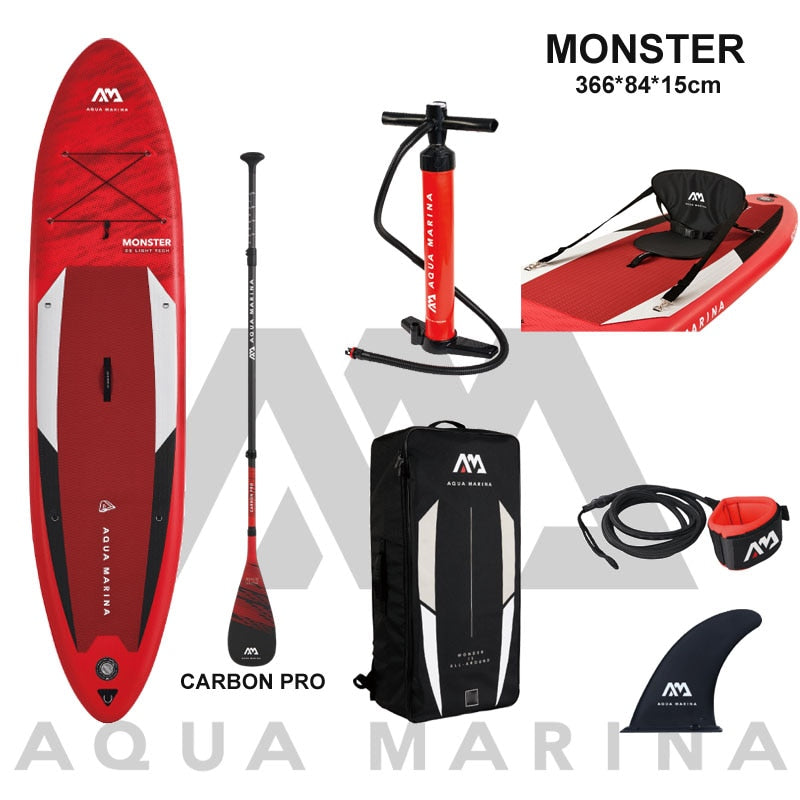 AQUA MARINA Monster Paddle Board