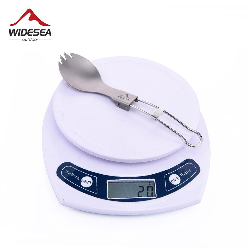 Widesea Camping Cutlery Equipment