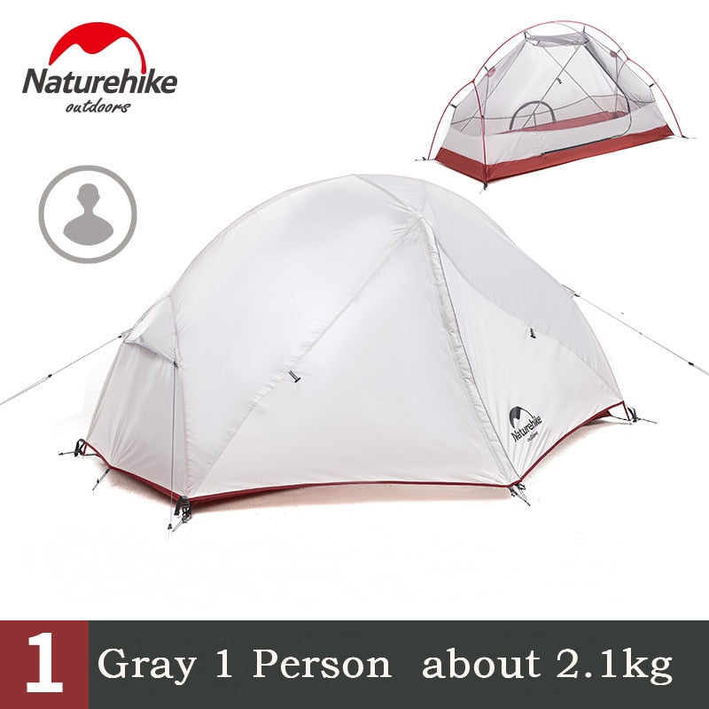 Naturehike Ultralight Custom Mongar