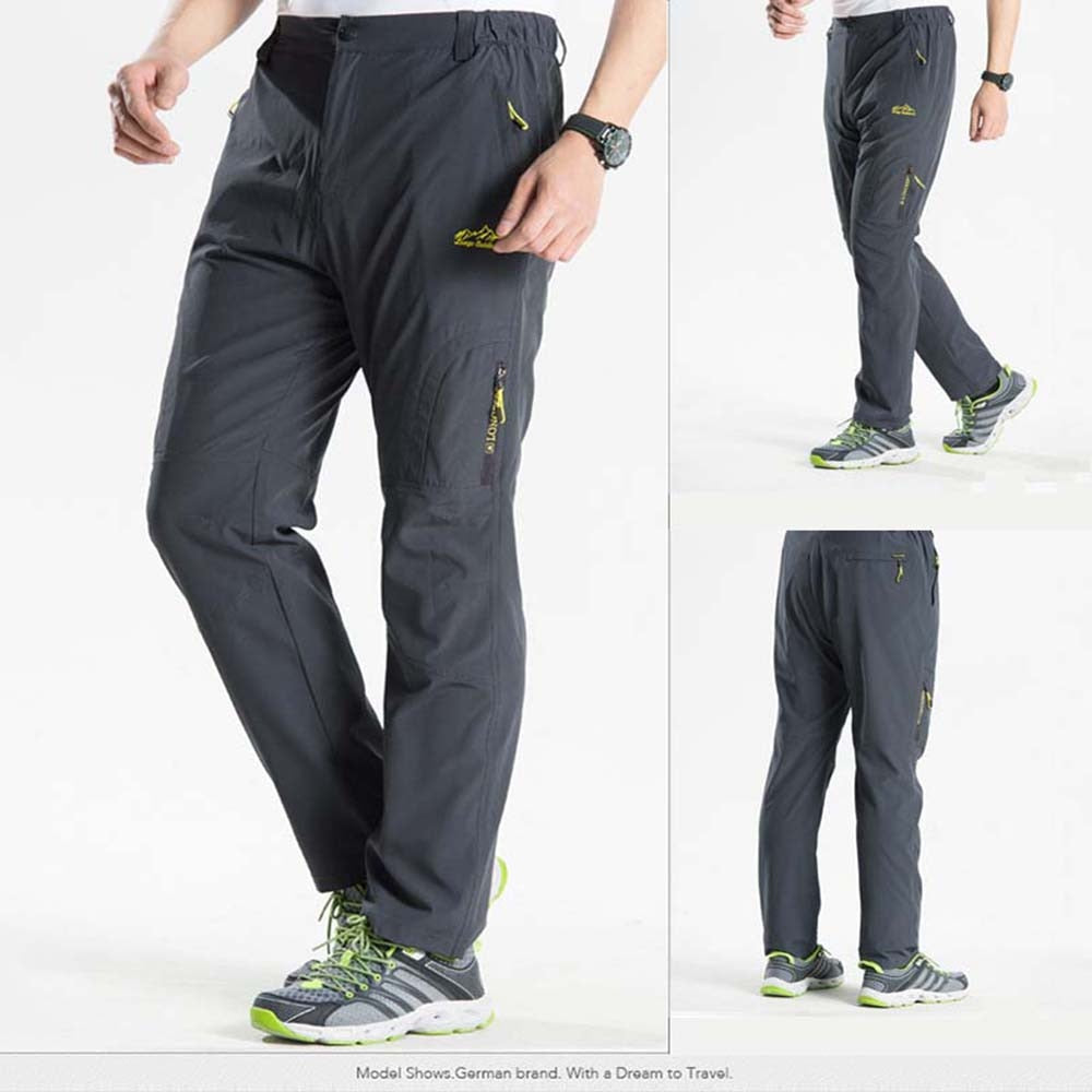 NUONEKO Stretch Hiking Pants PN44