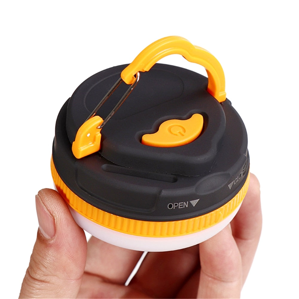 Pocketman Portable Led Waterproof Camping Lantern