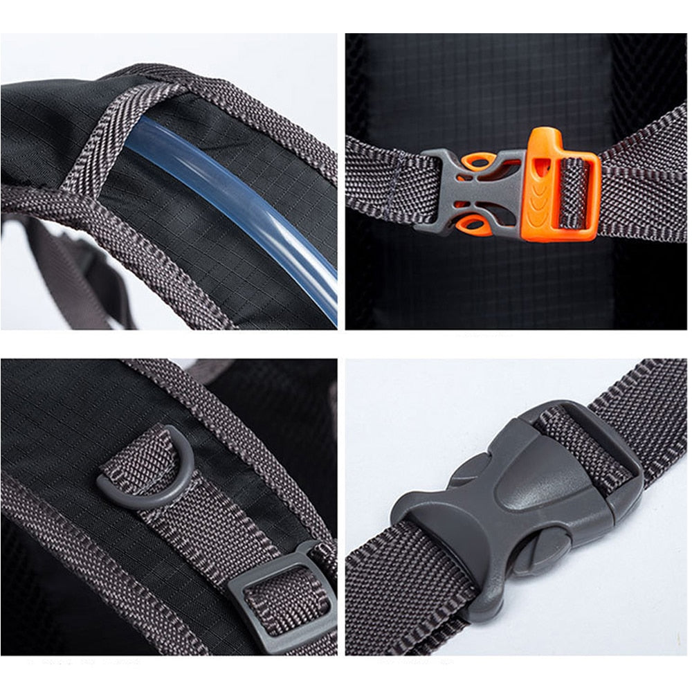 Breathable Ultralight Portable Hydration Pack Bag option 3L Water Bag