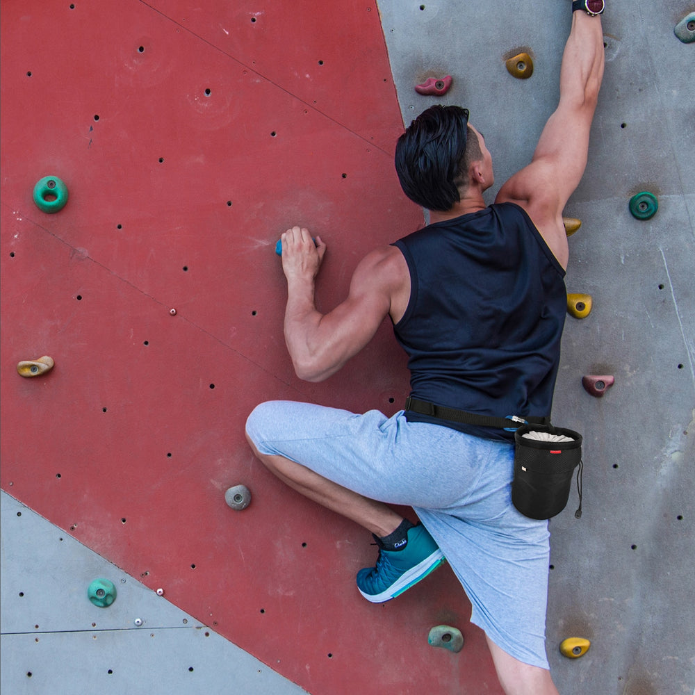 Magnesia Sack Rock Climbing Chalk Bag