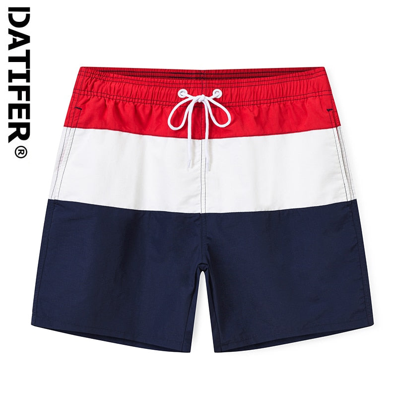 DATIFER Quick Dry Swim Shorts